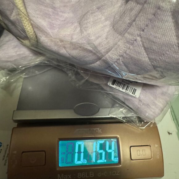 Marine Layer corbet hoodie lavander quilted sz small pockets drawstring womens - Picture 12 of 14